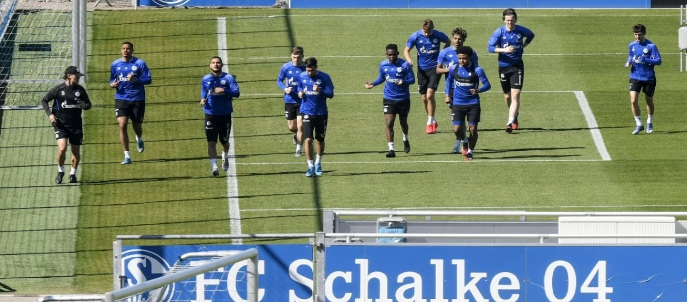 Οριστικό: Αποφασίστηκε η ημερομηνία επανέναρξης του γερμανικού πρωταθλήματος